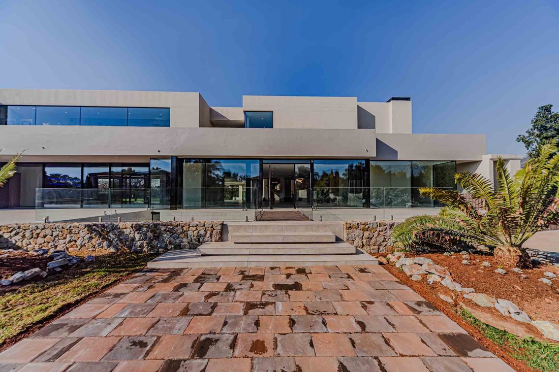 Maison à Woodhill Golf Estate, Gauteng, Afrique du Sud 3 - 18823111
