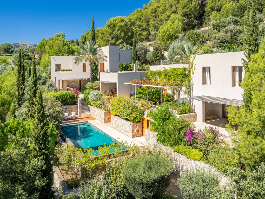 Villa en Pollensa, Islas Baleares, España 1 - 18824215