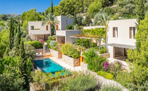 Villa in Pollenca, Balearic Islands, Spain 1