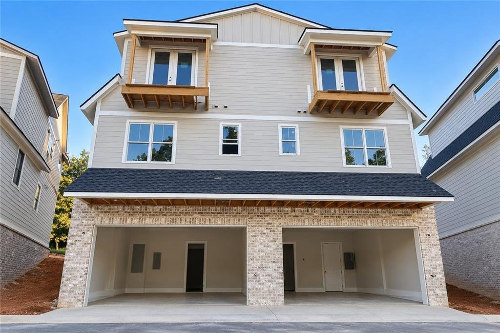 Townhouse in Gainesville, Georgia, United States 2 - 18823725