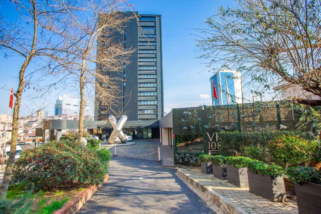 Apartment in İstanbul, İstanbul, Turkey 1 - 18821455