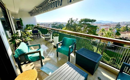 Apartamento en Cannes, Provenza-Alpes-Costa Azul, Francia 1
