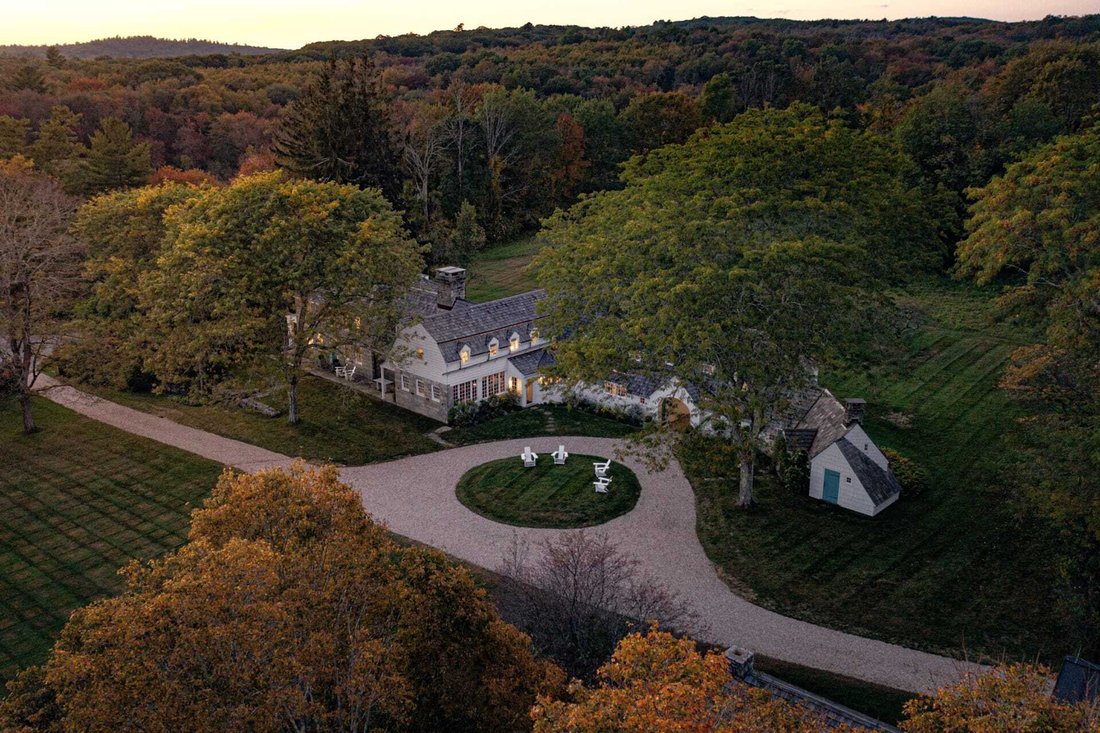 House in Warren, Connecticut, United States 1 - 16363237