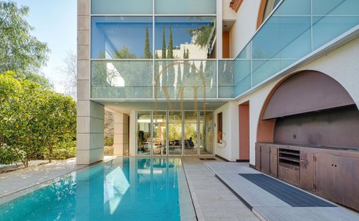 Townhouse en Les Corts, Barcelona, España 1