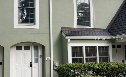 Appartement à Île de Hilton-Head, Caroline du Sud, États-Unis 1