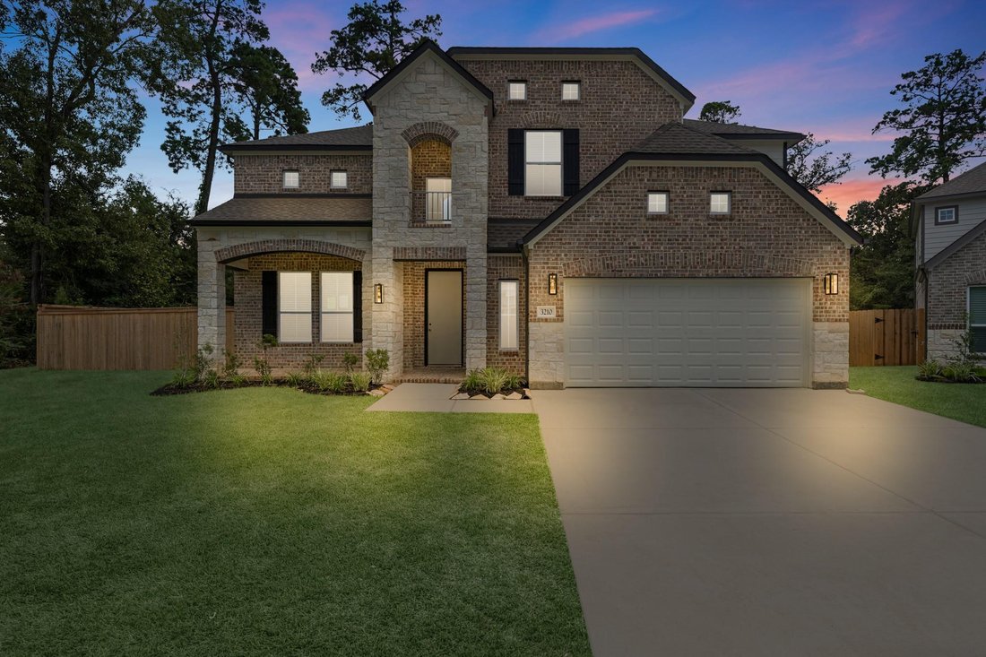 Casa en Conroe, Texas, Estados Unidos 1 - 18824347