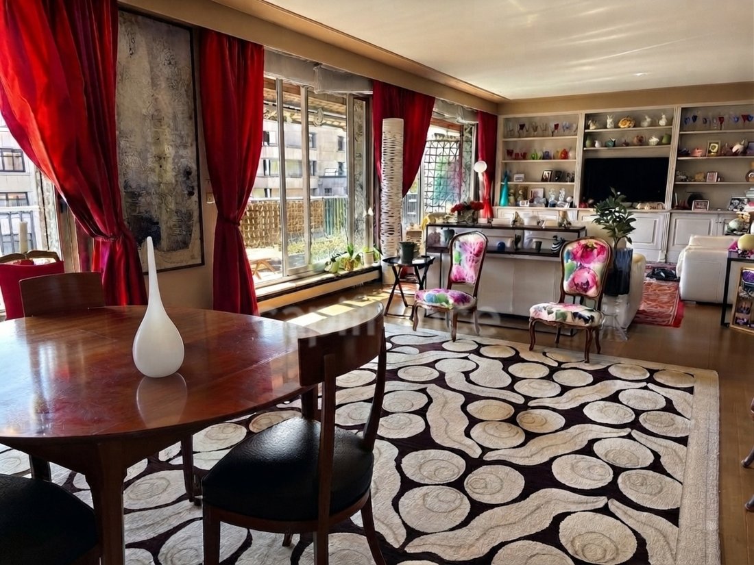 Wohnung in Bois de Boulogne, Paris 16e Arrondissement, Paris 1 - 18825214