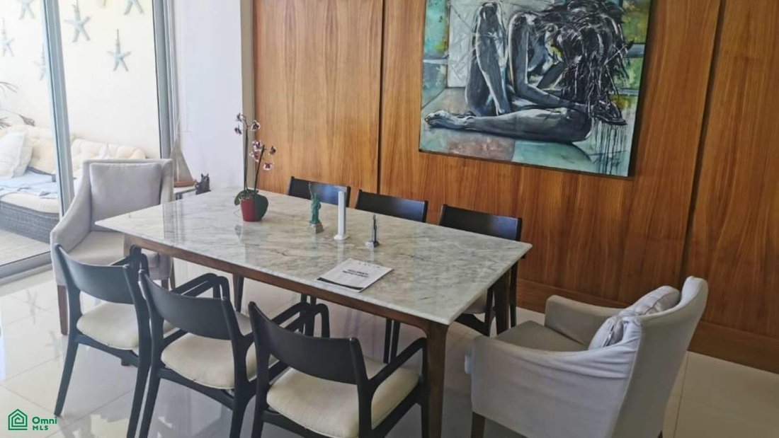 Townhouse en Cancún, Quintana Roo, México 1 - 18822979