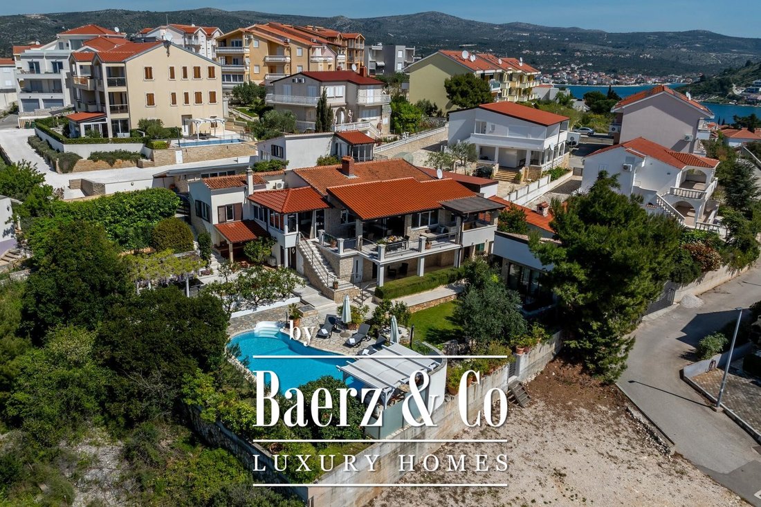 Villa in Rogoznica, Sibenik-Knin County, Croatia 3 - 18824519