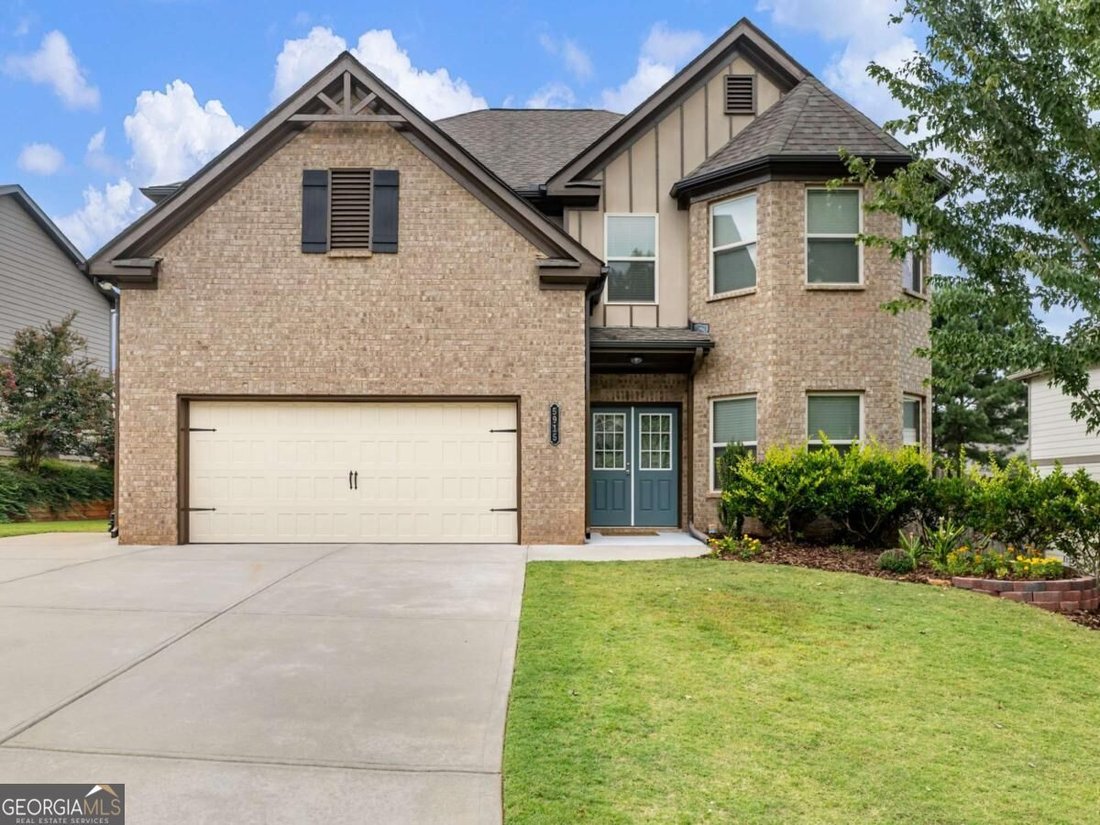 Casa a Flowery Branch, Georgia, Stati Uniti 1 - 18824281