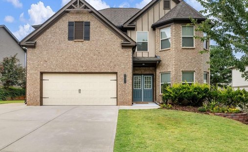 Haus in Flowery Branch, Georgia, Vereinigte Staaten 1