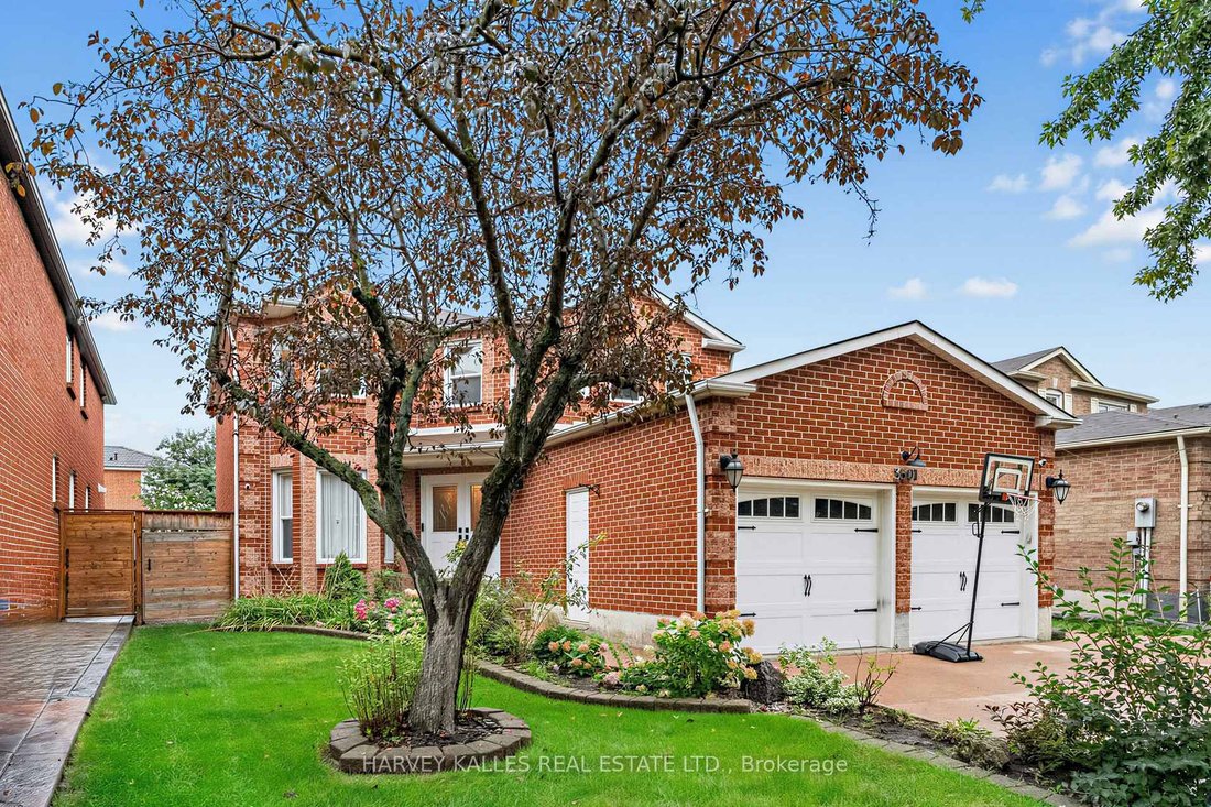 Maison à Mississauga, Ontario, Canada 2 - 18825901
