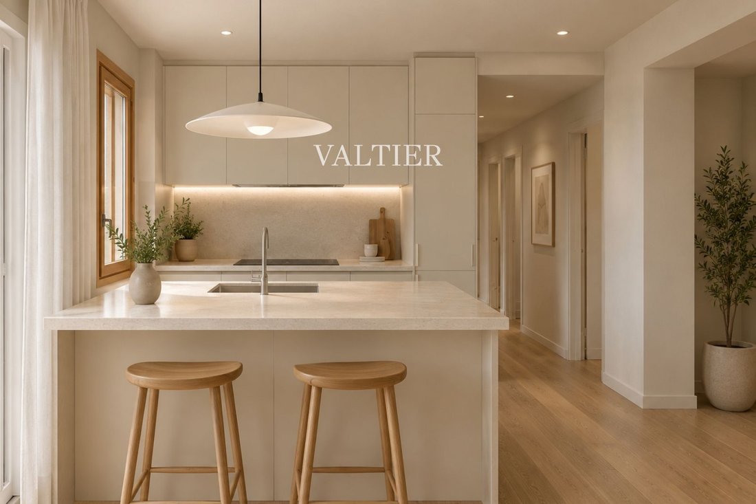 Penthouse in Barrio Salamanca, Madrid, Spain 5 - 18824649
