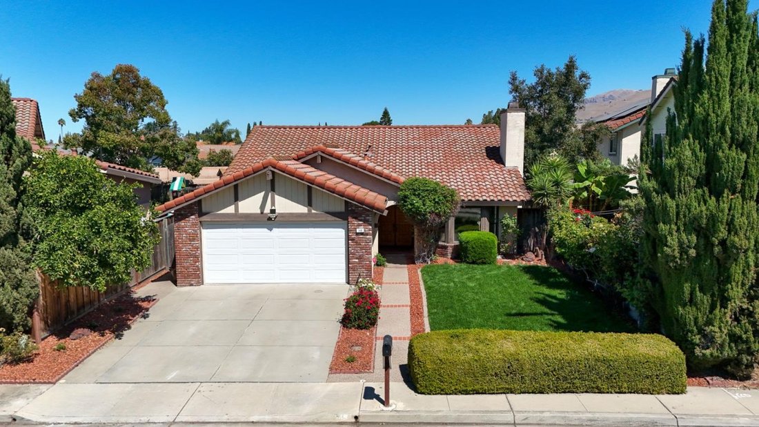 Casa en Milpitas, California, Estados Unidos 1 - 18823584