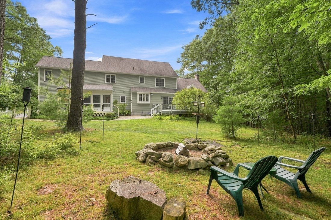 Haus in Upton, Massachusetts, Vereinigte Staaten 5 - 18823653