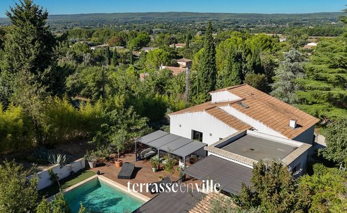 House in Granettes-Jauberte-Sainte Anne, Aix-en-Provence, France 1