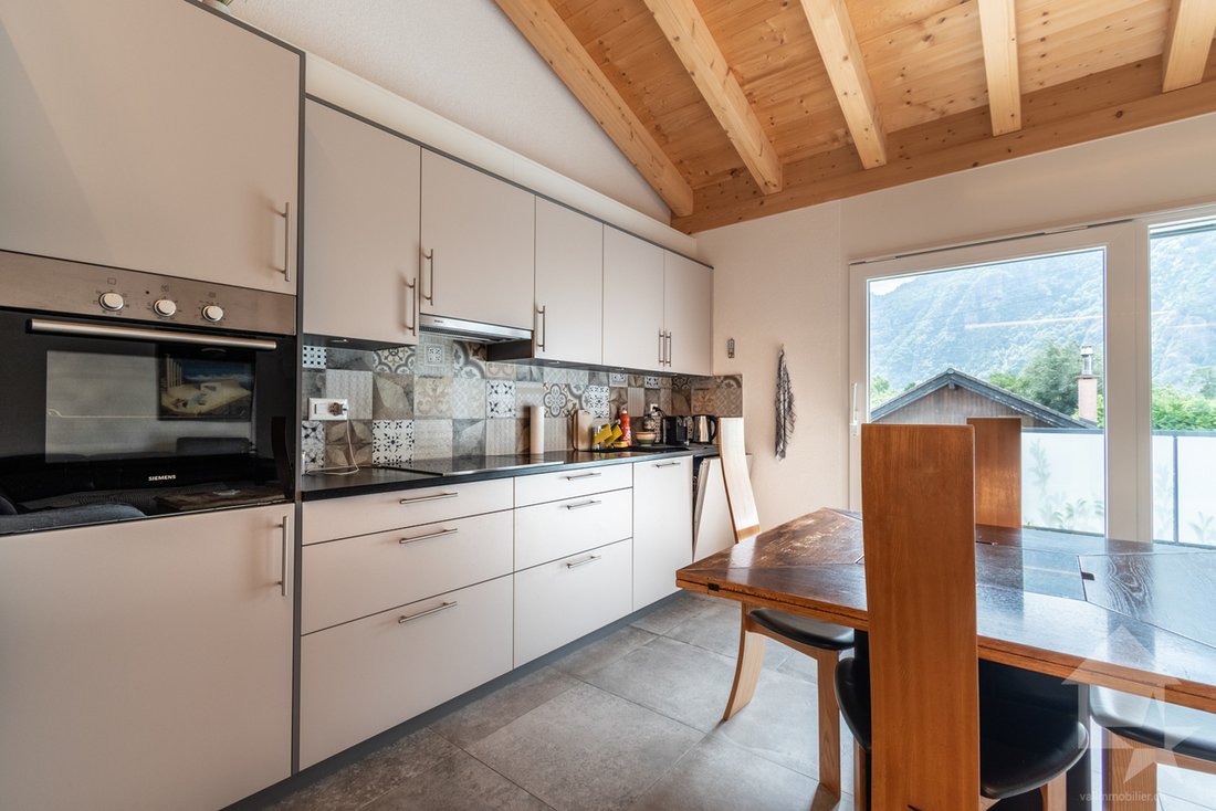 Apartamento en Dorenaz, Vallés, Suiza 2 - 18826752