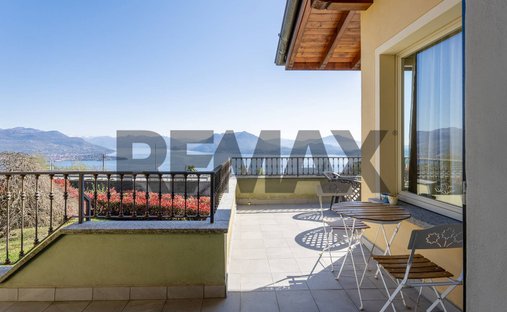 Villa in Stresa, Piemont, Italien 1
