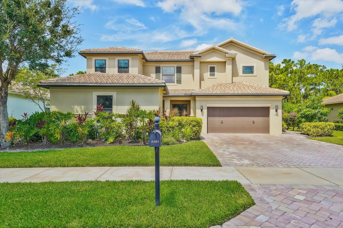 Haus in Palm City, Florida, Vereinigte Staaten 1 - 18823832