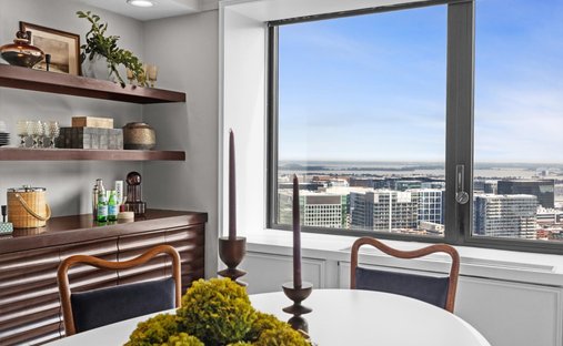 Appartement à Boston, Massachusetts, États-Unis 1