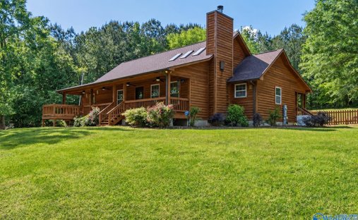 House in Langston, Alabama, United States 1