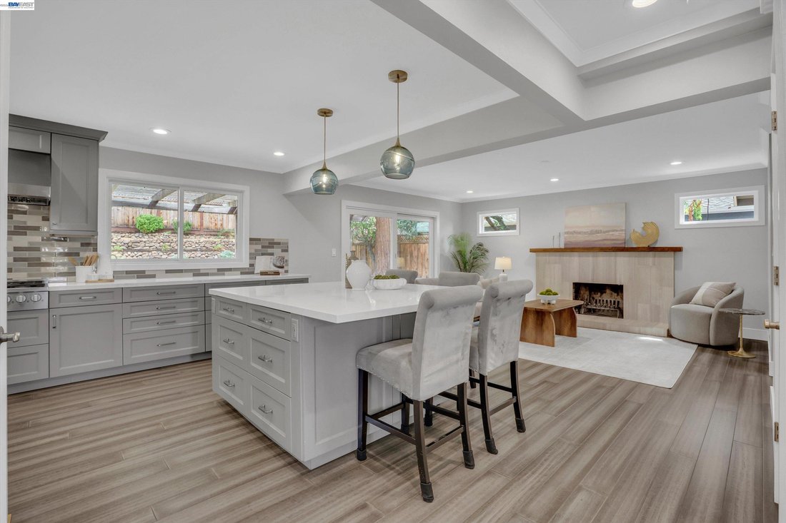 Casa en Walnut Creek, California, Estados Unidos 5 - 18823721