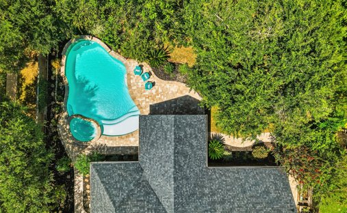 House in Richmond, Texas, United States 1
