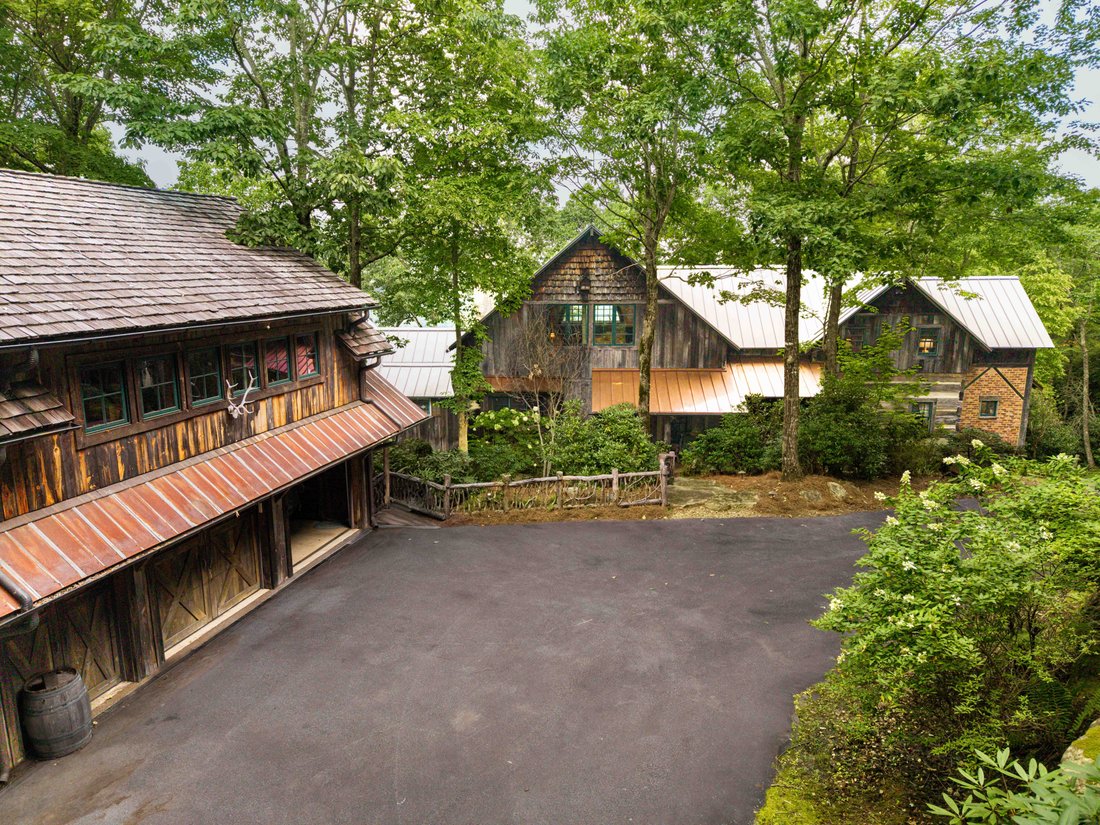 Haus in Lake Toxaway, North Carolina, Vereinigte Staaten 2 - 18822607