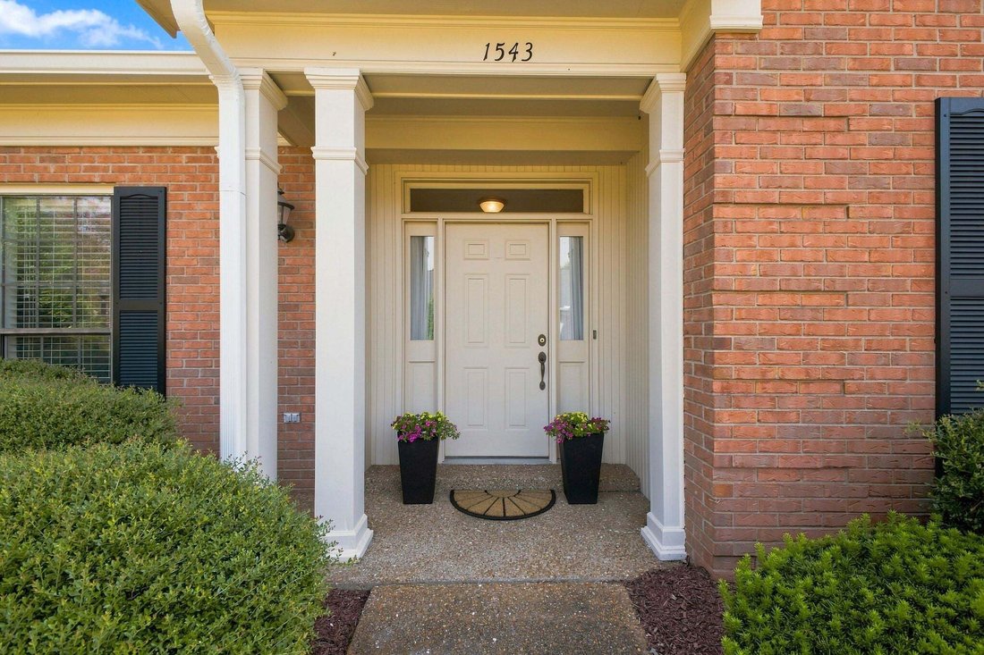 Condominio a Franklin, Tennessee, Stati Uniti 2 - 18826826