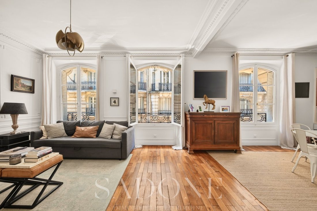 Apartment in La Plaine des Sablons, Neuilly-sur-Seine, France 1 - 18822231