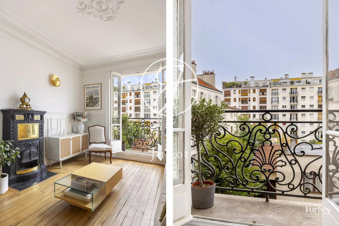 Wohnung in Violet Commerce, Paris 15e Arrondissement, Paris 4 - 18825105