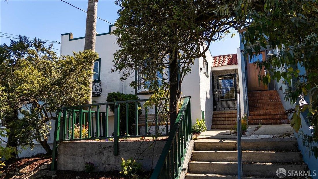 Casa en San Francisco, California, Estados Unidos 5 - 18826458