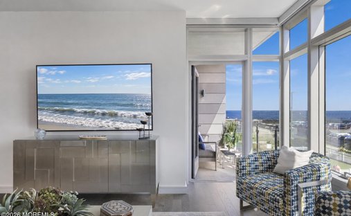 Eigentumswohnung in Long Branch, New Jersey, Vereinigte Staaten 1