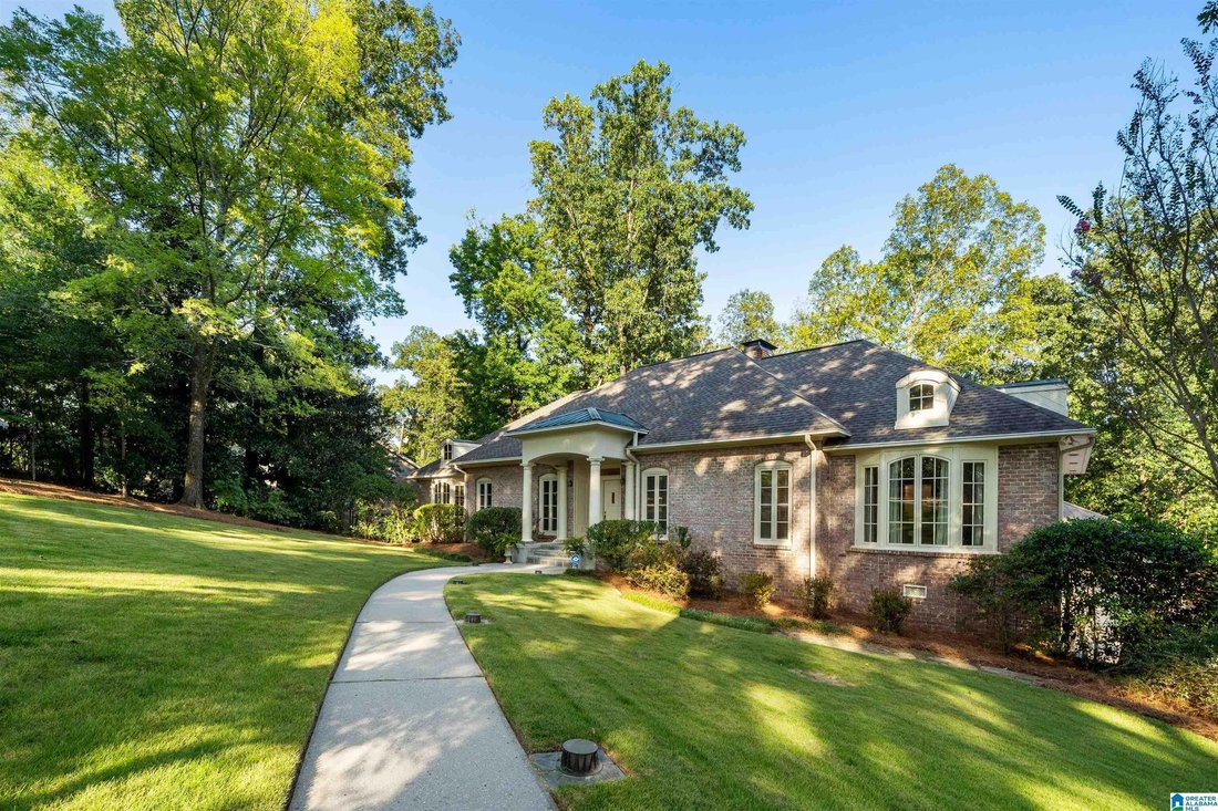 Casa a Mountain Brook, Alabama, Stati Uniti 4 - 18826883