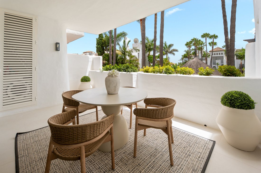 Apartment in Golden Mile, Andalusia, Spain 1 - 18821342