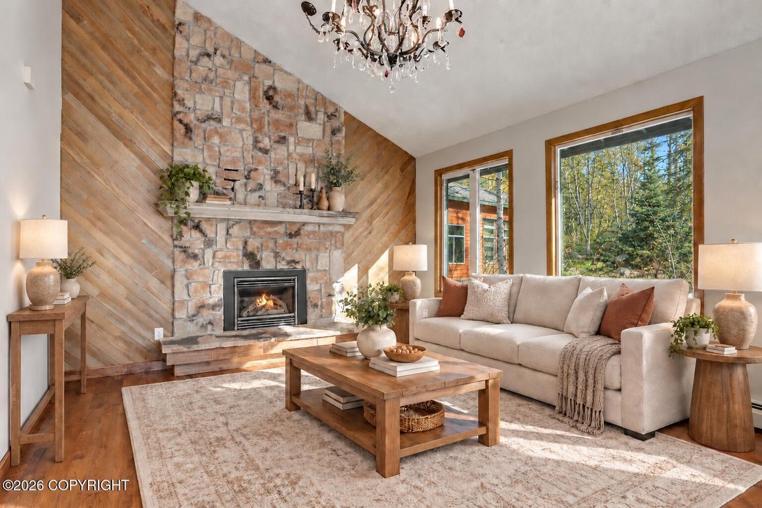 Haus in Anchorage, Alaska, Vereinigte Staaten 3 - 18823780