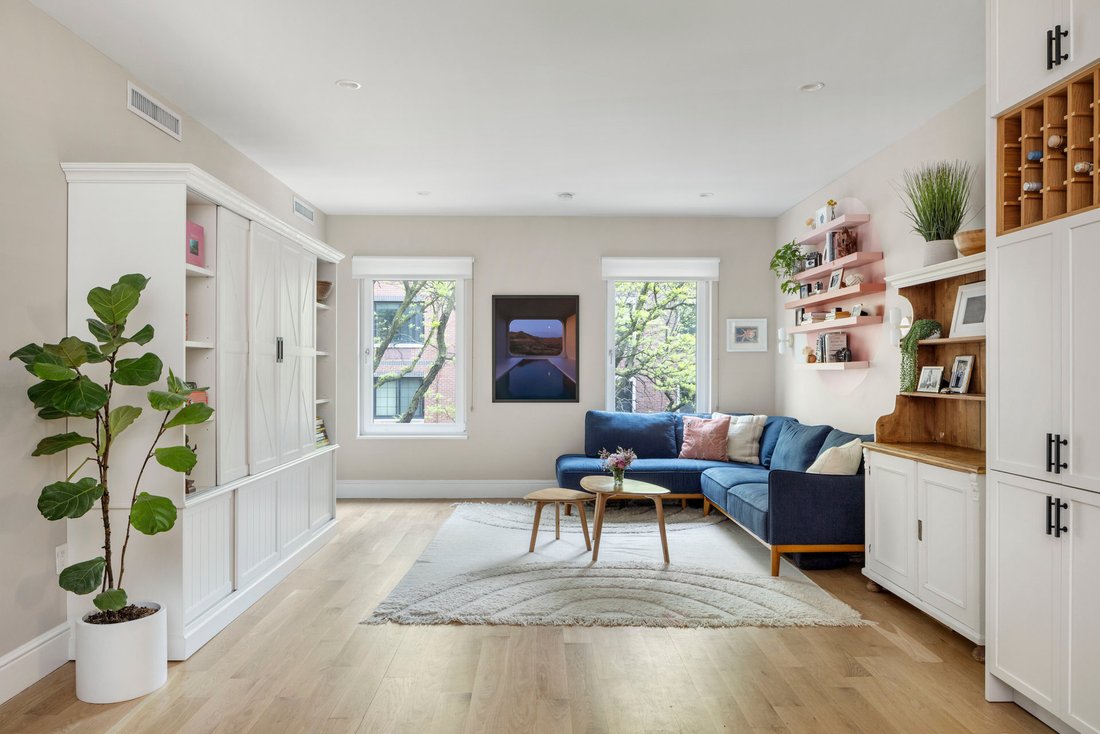 Condominio en Nueva York, Nueva York, Estados Unidos 1 - 18824710