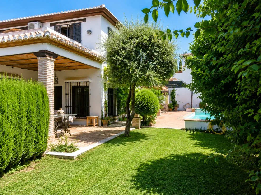 Townhouse in Albaicin, Granada, Spain 2 - 18821405