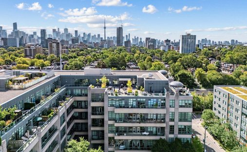 Condominio en Toronto, Ontario, Canadá 1