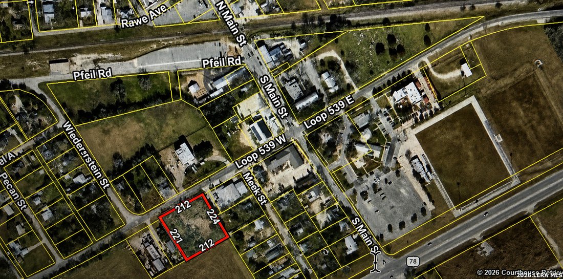 House in Cibolo, Texas, United States 1 - 18823809