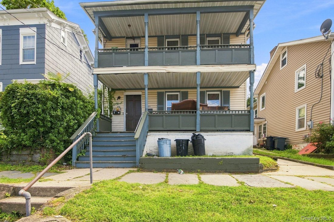 Casa en Peekskill, Nueva York, Estados Unidos 2 - 18821670