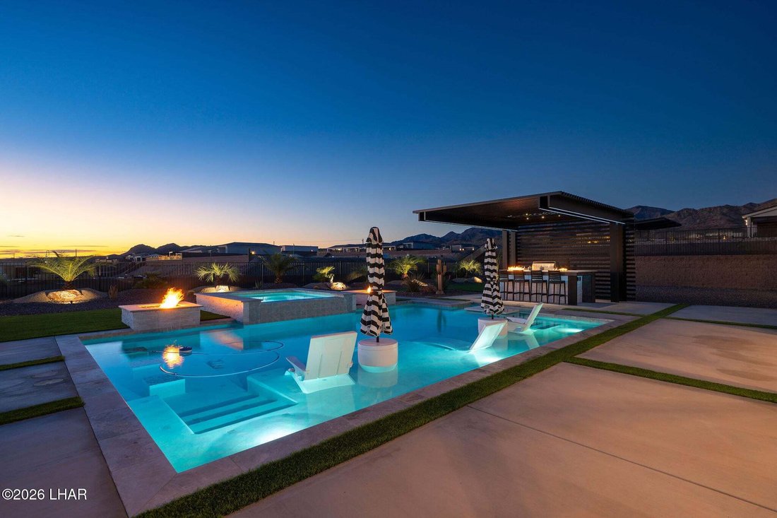 Casa en Lake Havasu City, Arizona, Estados Unidos 1 - 18822785
