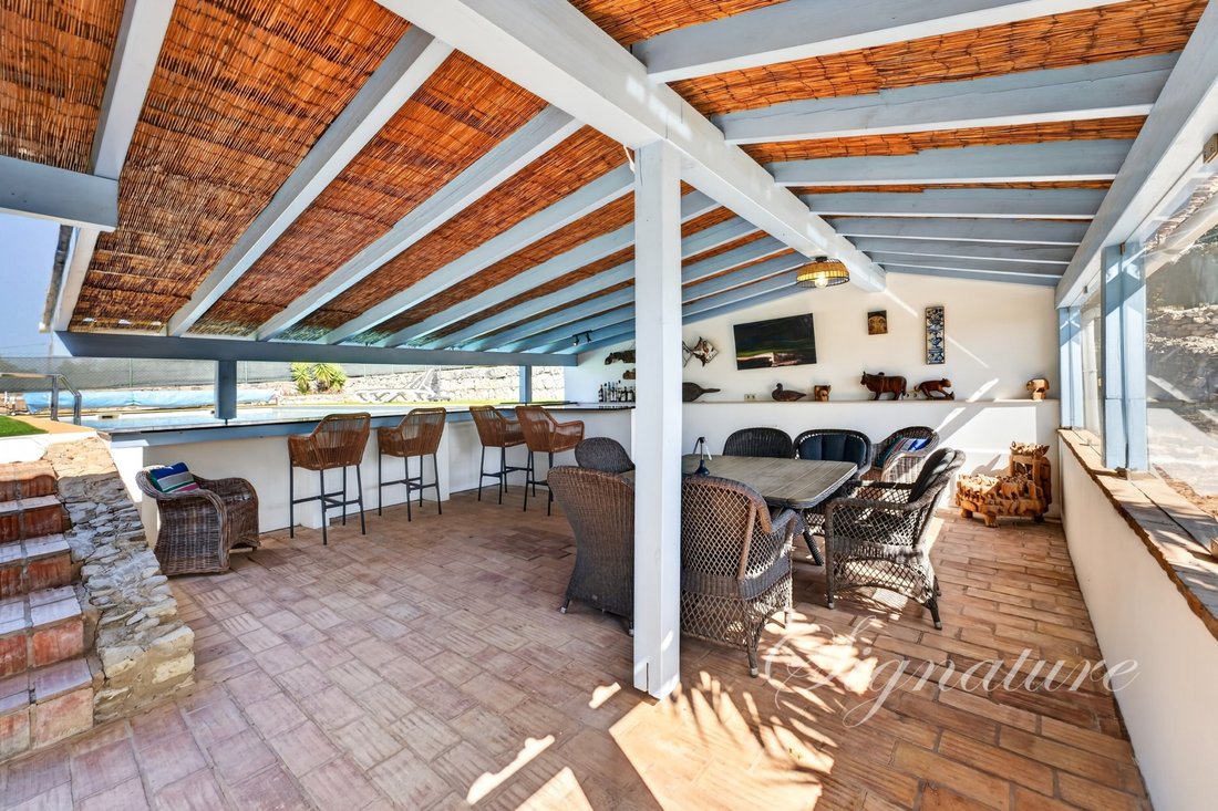 Villa en Santa Bárbara de Nexe, Algarve, Portugal 4 - 18825262