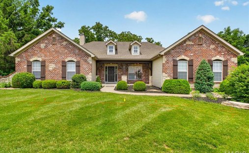 Maison à Ballwin, Missouri, États-Unis 1