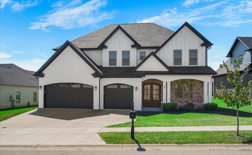 House in Lexington, Kentucky, United States 1