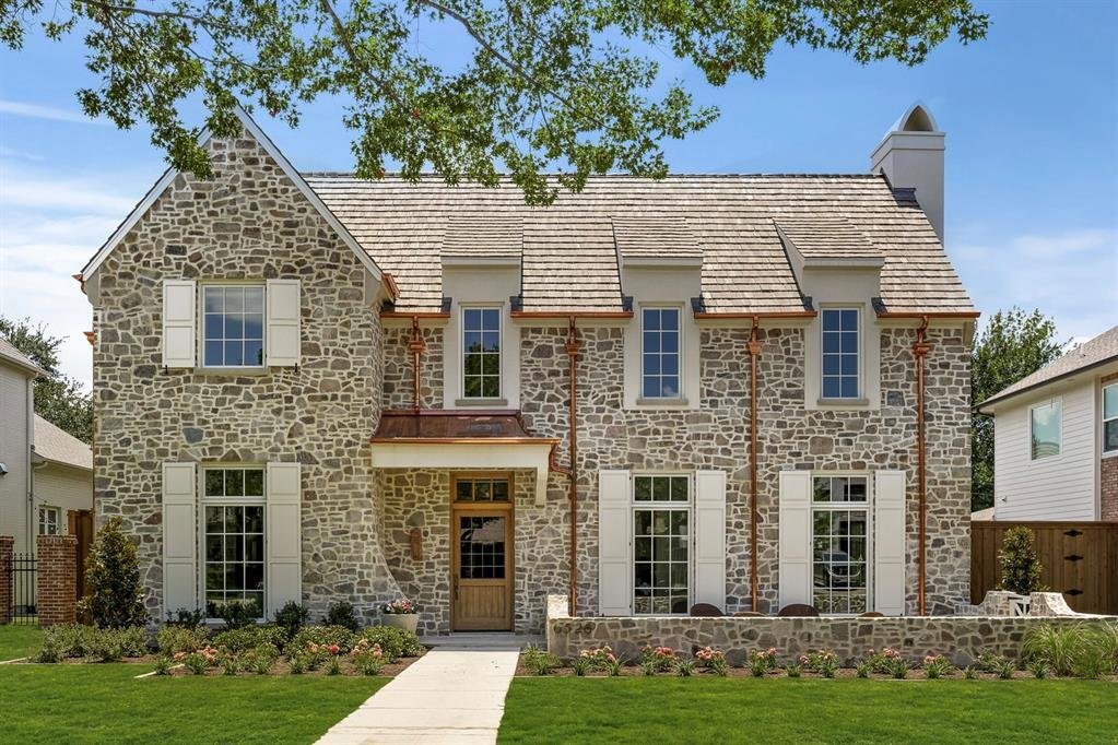 Casa en Dallas, Texas, Estados Unidos 1 - 18824495