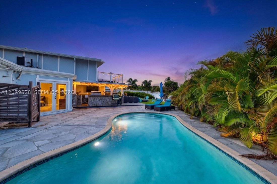 Casa en Fort Lauderdale, Florida, Estados Unidos 2 - 18826472