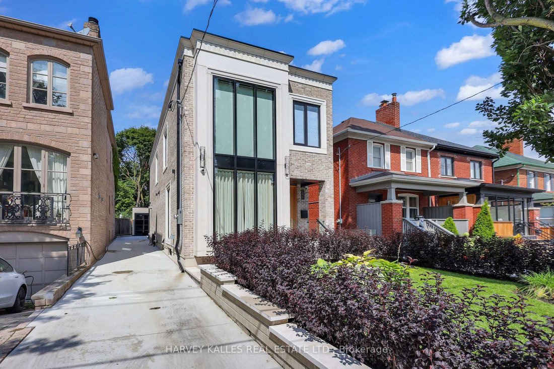 Casa en Toronto, Ontario, Canadá 2 - 18825928