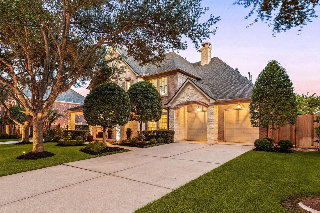 Maison à Katy, Texas, États-Unis 2 - 18824393