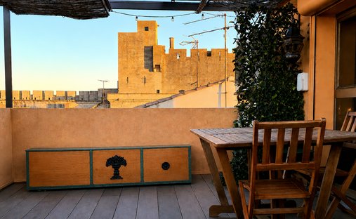 House in Centre Ville, Aigues-Mortes, France 1